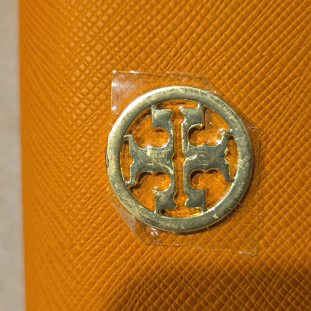 Tortoise Shell Tory Burch Frame 4007u - Picture 6 of 6